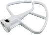 Stand Mixer, 4.5 QT Flat Coated Beater for KitchenAid K45B, PS987906 W10672617