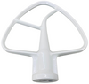 Stand Mixer, 4.5 QT Flat Coated Beater for KitchenAid K45B, PS987906 W10672617