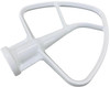 Stand Mixer, 4.5 QT Flat Coated Beater for KitchenAid K45B, PS987906 W10672617