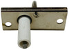Ceramic Gas Grill Electrode with Mounting Bracket for Tuscany, 01683