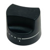 Plastic Gas Grill Control Knob for Charbroil, Kenmore, 03430