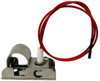 Ceramic Gas Grill Ignitor Electrode/Collector Box, for Ducane, 03758