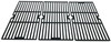 Gas Grill Porcelain Cast Iron Cooking Grid, 3 pcs, for Kenmore & Others, 68763