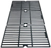 Gas Grill Porcelain Cast Iron Cooking Grid, 3 pcs, for Kenmore & Others, 68763
