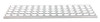 Gas Grill Stainless Steel Heat Plate for Viking, 94091