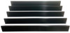 Porcelain Steel Heat Plate for Weber Gas Grill Models, Set of 5, 95365