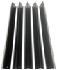 Porcelain Steel Heat Plate for Weber Gas Grill Models, Set of 5, 95365