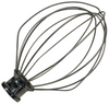 Stand Mixer 5 Quart Wire Whip, NSF Certified, for KitchenAid, K5AWWC, 3177259