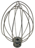 Stand Mixer 5 Quart Wire Whip, NSF Certified, for KitchenAid, K5AWWC, 3177259