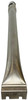 Gas Grill Pipe Burner for Nexgrill, 16-13/16" , 10361