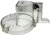 Tritan Cuisinart Food Processor Work Bowl Cover W/ Lrg Feed Tube DLC-2007WBCNT-1