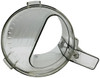 Tritan Cuisinart Food Processor Work Bowl Cover W/ Lrg Feed Tube DLC-2007WBCNT-1