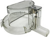 Tritan Cuisinart Food Processor Work Bowl Cover W/ Lrg Feed Tube DLC-2007WBCNT-1