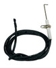 Ceramic Gas Grill Electrode with 40" Wire, for Tuscany, Amana, 06730