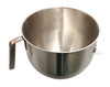 Stand Mixer 7 QT Commercial Bowl for KitchenAid, AP5318982, PS3501883, W10354780