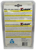Gas Guard Gas Grill Propane LP Tank Gauge Works off Pressure QCC1 Fitting AD-2G