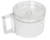 Cuisinart 7-Cup Food Processor Work Bowl for DLC-10 Series, FP-631AGTX-1