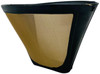Cuisinart Gold Tone Permanent Coffee Filter, GTF