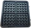 Cuisinart Belgian Waffle Maker Lower Waffle Plate, WAF-300LWP