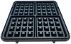 Cuisinart Belgian Waffle Maker Lower Waffle Plate, WAF-300LWP