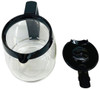Cuisinart Coffee Maker 12-Cup Glass Carafe, DCC-1200PRC GENUINE