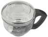 Sunbeam 12 Cup Coffee Maker Decanter, Black, for Models: TGX23, 132739-000-000