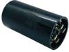 Start Capacitor, Round, 145-175 Mfd., 110 Volt, CS145-175X110