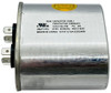 Run Capacitor, Oval, 20 Mfd., 370 Volt, CR20X370