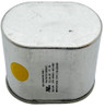 Run Capacitor, Oval, 20 Mfd., 370 Volt, CR20X370