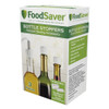 Sunbeam FoodSaver Vacuum Sealing Accessory Bottle Stoppers, T03-0024-02P