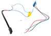 Genuine OEM Peg-Perego Wire Harness for Gator-Hlr, MEIE0500