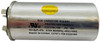 Dual Run Capacitor, Round, 40 + 5 Mfd., 370 Volt, CD40+5X370R