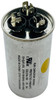 Dual Run Capacitor, Round, 35 + 5 Mfd., 370 Volt, CD35+5X370R