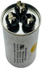 Dual Run Capacitor, Round, 35 + 5 Mfd., 370 Volt, CD35+5X370R