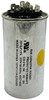 Dual Run Capacitor, Round, 35 + 5 Mfd., 370 Volt, CD35+5X370R