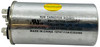Dual Run Capacitor, Round, 35 + 5 Mfd., 370 Volt, CD35+5X370R