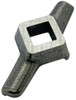 Jupiter Knife, 2-Bladed, for Metal Food Grinder Attachment 478100, 104900