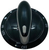 Surface Burner Knob 4 Pack for Maytag, Magic Chef PS2088607, WP74011287