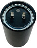 Start Capacitor, Round, 145-175 Mfd., 330 Volt, CS145-175X330