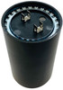 Start Capacitor, Round, 145-175 Mfd., 330 Volt, CS145-175X330