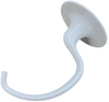 KitchenAid 5 Qt Coated Dough Hook, OEM, K5ADH, WPW10674621