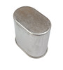 CR4X370 - Run Capacitor, Oval, 4 Mfd., 370 Volt