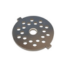 Food Grinder Fine Plate for KitchenAid, AP3874021, PS991064, 9709715, WP9709028