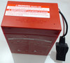 Power Wheels Super 6 Volt Red Battery, 00801-0712