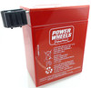 Power Wheels Super 6 Volt Red Battery, 00801-0712