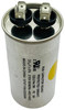 Run Capacitor, Round, 35 Mfd., 370 Volt, CR35X370R