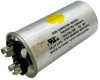 Run Capacitor, Round, 35 Mfd., 370 Volt, CR35X370R