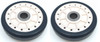 Dryer Drum Roller 2 Pack for Maytag, Magic Chef, AP4038165, PS2030837, 31001096