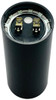 Start Capacitor, Round, 145-175 Mfd., 220 Volt, CS145-175X220