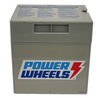 Power Wheels Gray Grey Battery 12 Volt 00801-0638